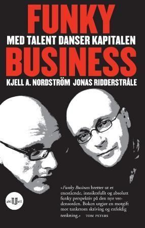 Funky Business : med talent danser kapitalen