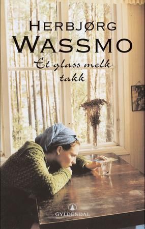 Et glass melk takk : roman