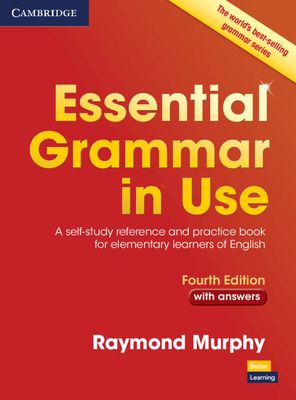 Essential Grammar in Use with Answers : A Self-Study Reference and Practice Book for Elementary Learners of English