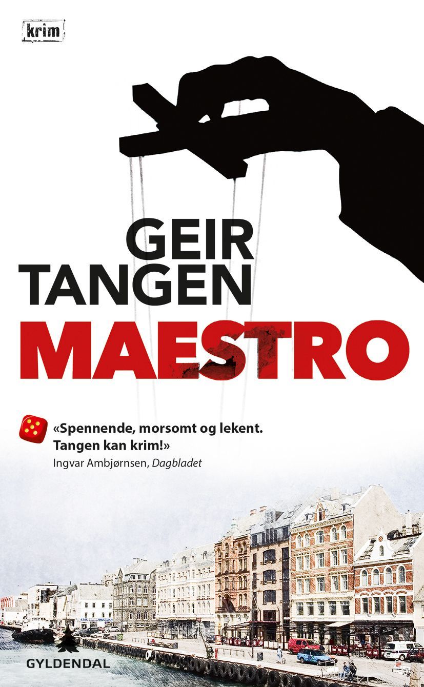 Maestro : kriminalroman