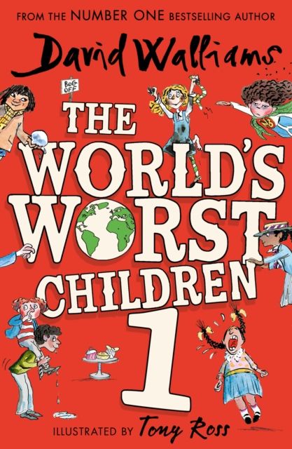 The world's worst children. 1