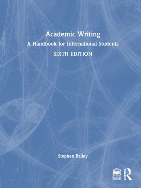 Academic Writing : A Handbook for International Students