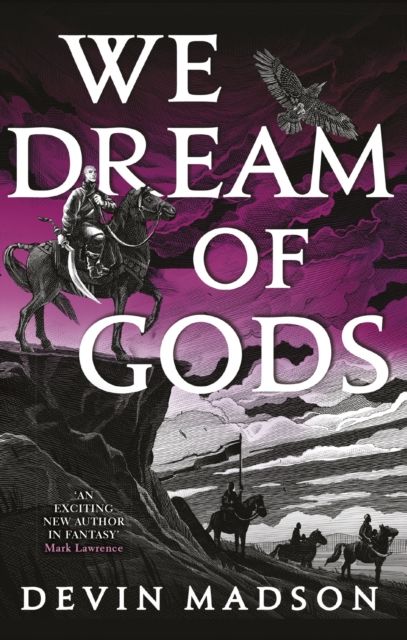 Forsidebilde av We dream of gods