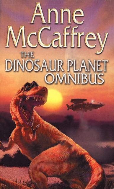 Forsidebilde av Dinosaur Planet Omnibus : Dinosaur Planet and Dinosaur Planet: Survivors