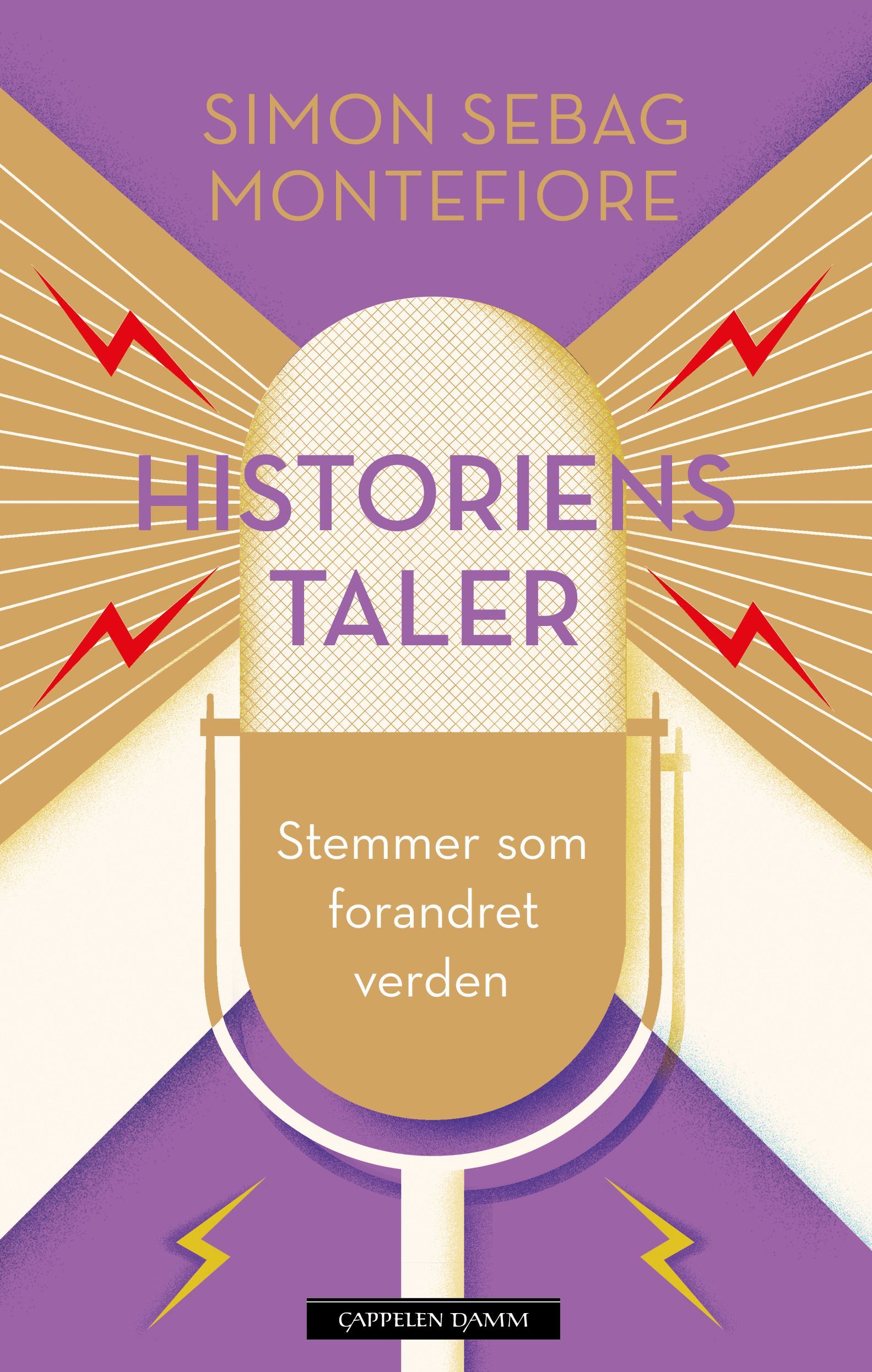 Historiens taler : stemmer som forandret verden