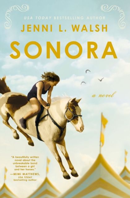 Forsidebilde av Sonora : A Novel