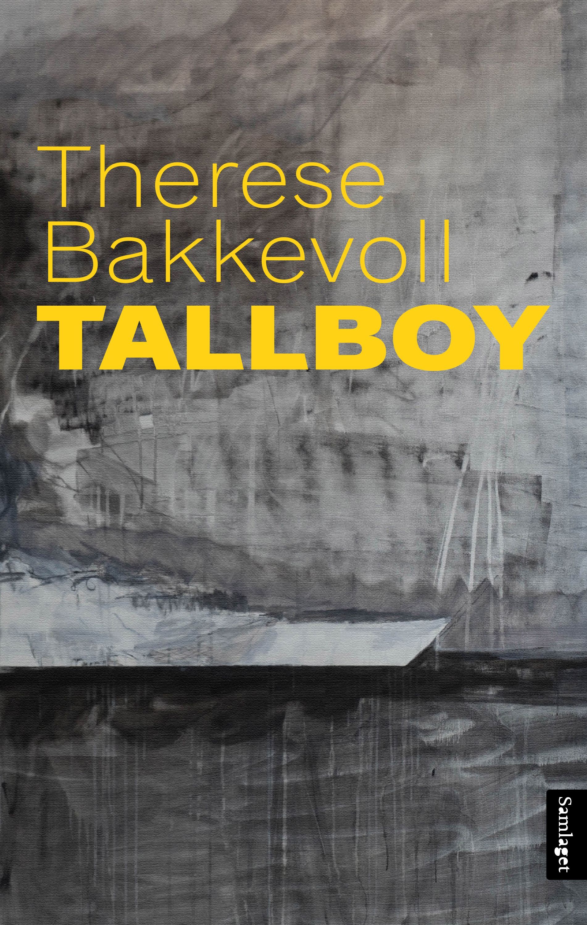 Tallboy : roman