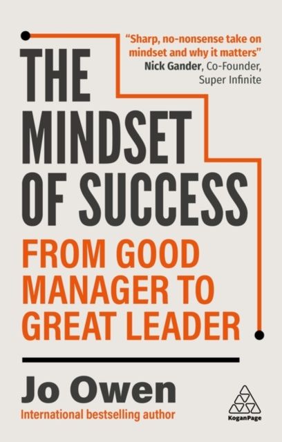 The Mindset of Success : From Good Manager to Great Leader