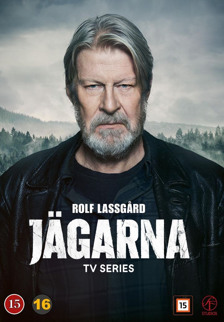 Jägerna : tv series
