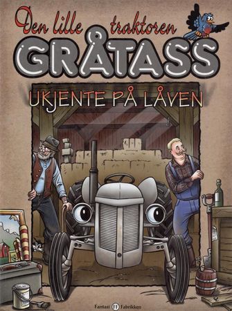 Gråtass
