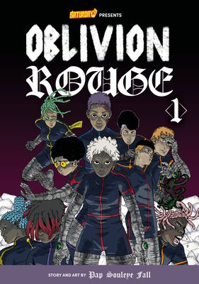 Oblivion Rouge, Volume 1 : The HAKKINEN