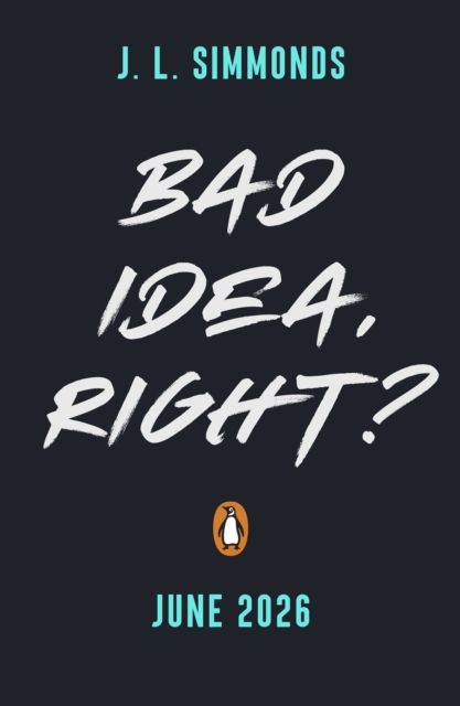 Forsidebilde av Bad Idea, Right?