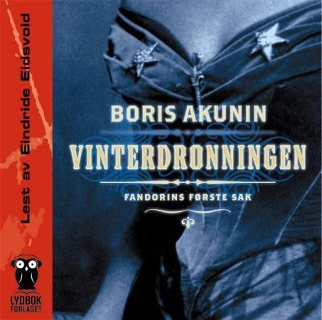 Vinterdronningen : Fandorins første sak