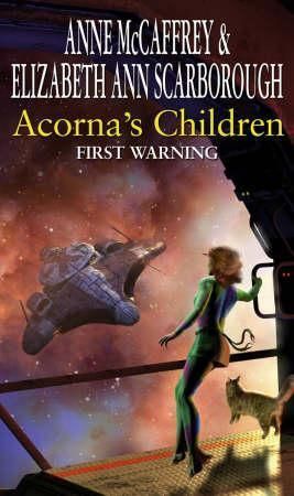 Forsidebilde av Acorna's Children : First Warning : First Warning
