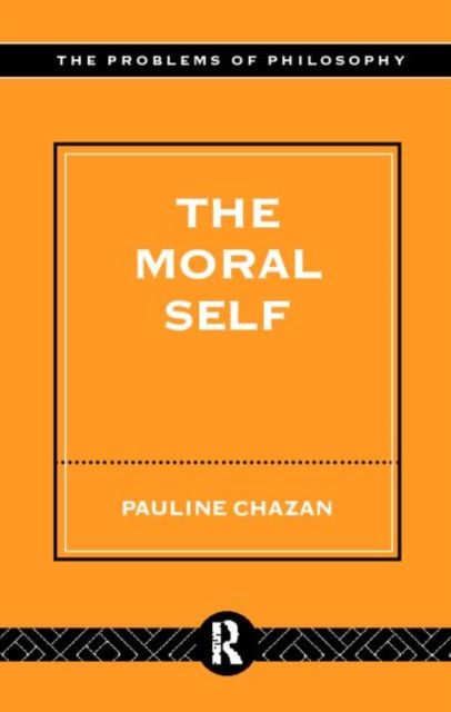 The Moral Self