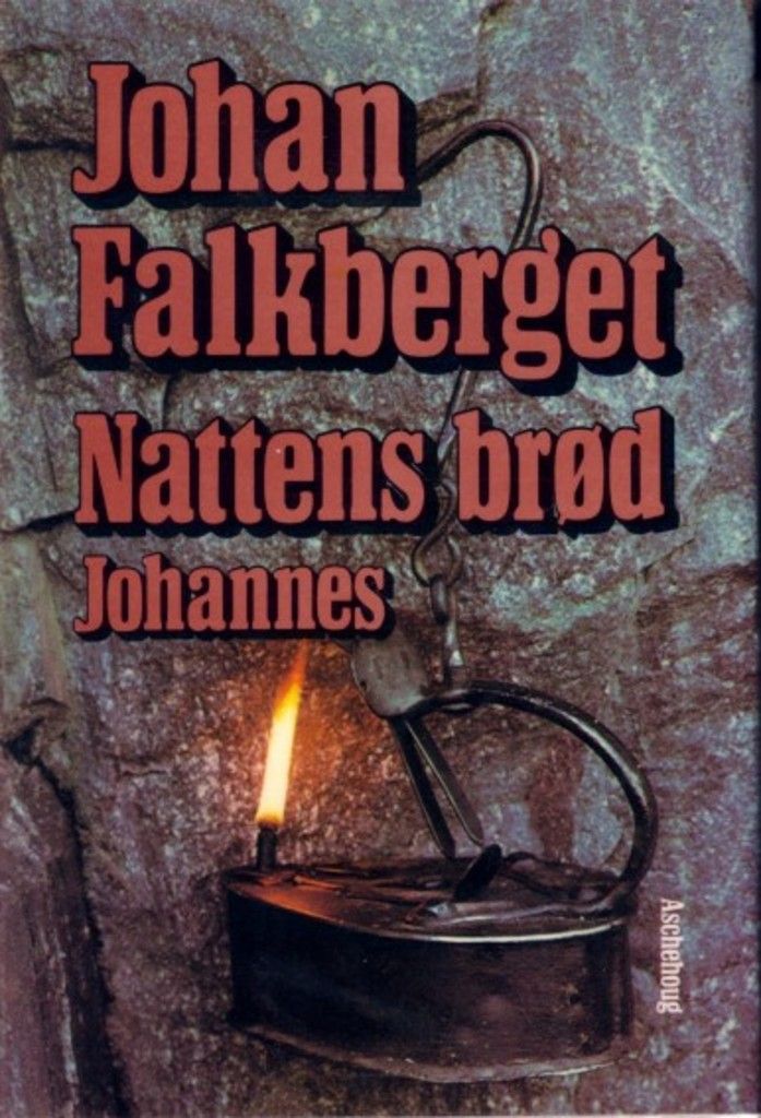 Verker. Bd. 10 : nattens brød 3 : Johannes