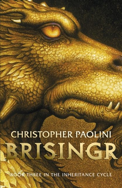 Brisingr, or The seven promises of Eragon Shadeslyer and Saphira Bjartskular