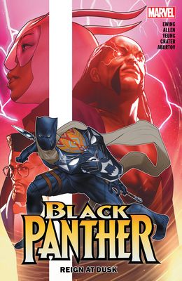 Black Panther by Eve L. Ewing: Reign At Dusk Vol. 2