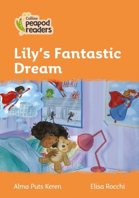 Lily's Fantastic Dream : Level 4