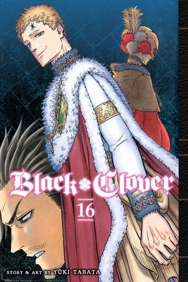 Black clover. 16. An end and a beginning