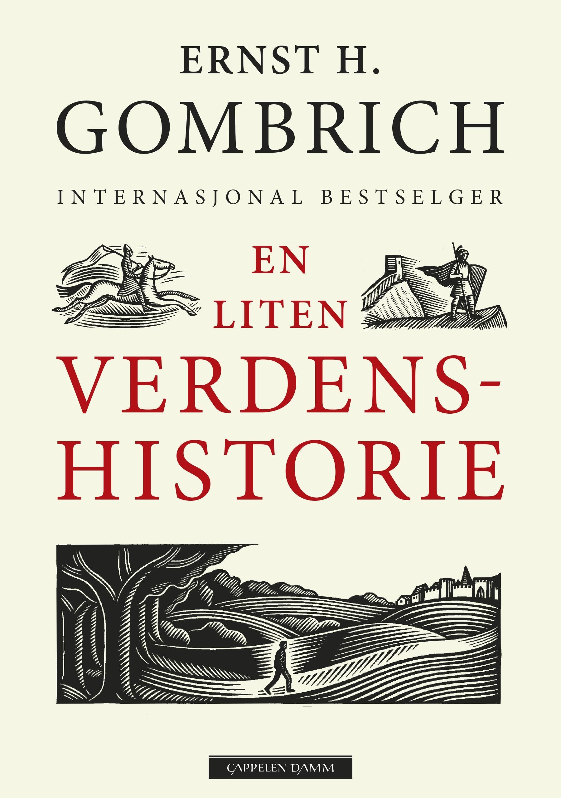 En liten verdenshistorie : den forunderlige historien om oss