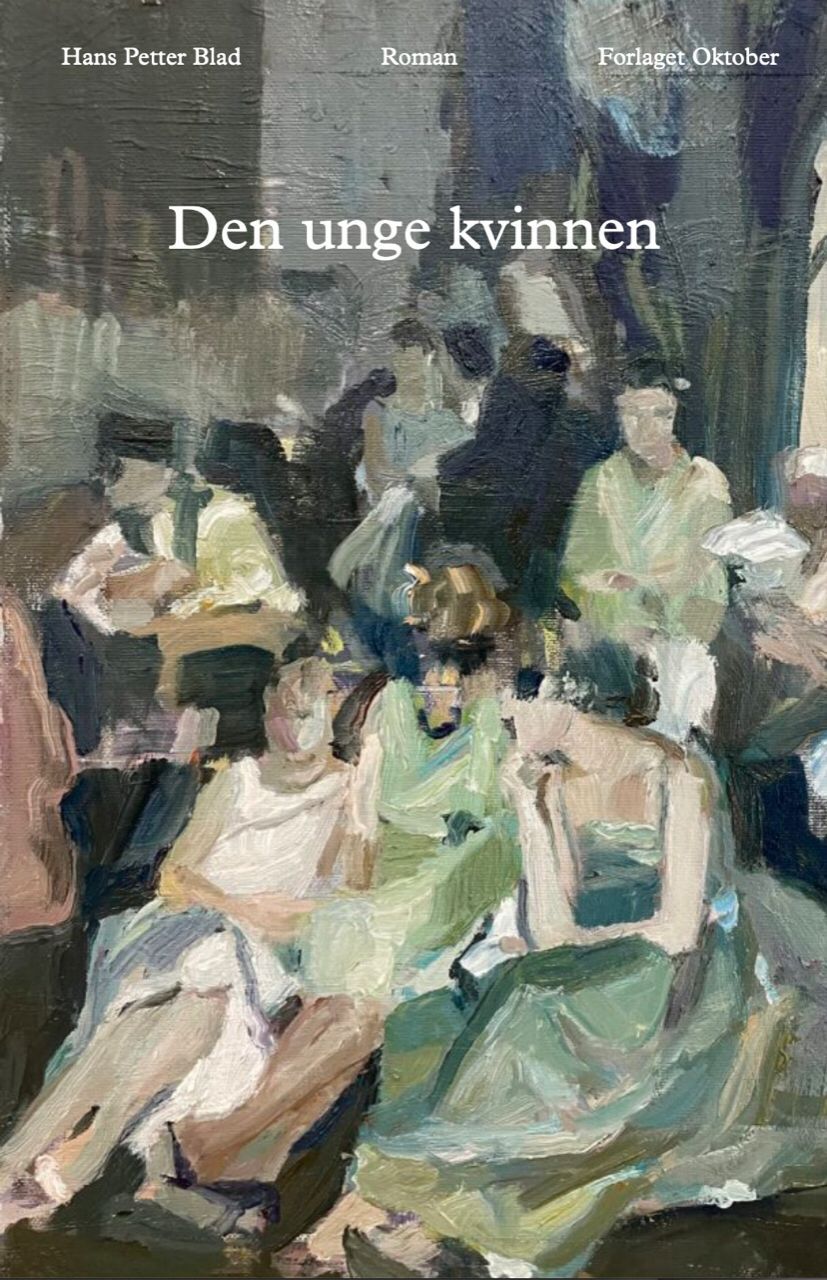Den unge kvinnen : roman
