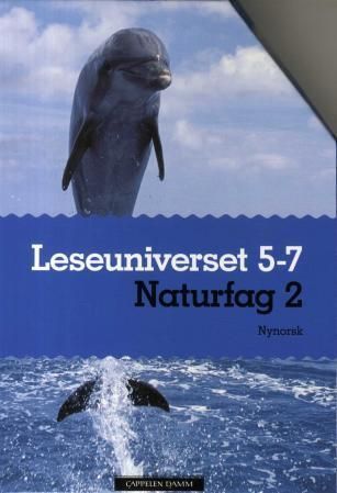 Leseuniverset 5-7. naturfag 2