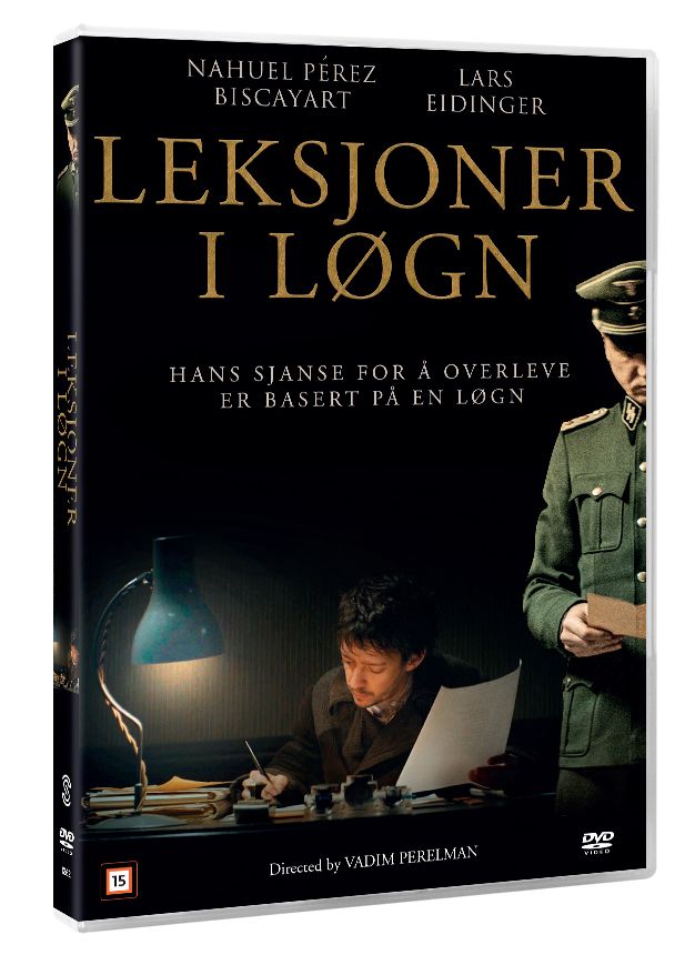 Leksjoner i løgn