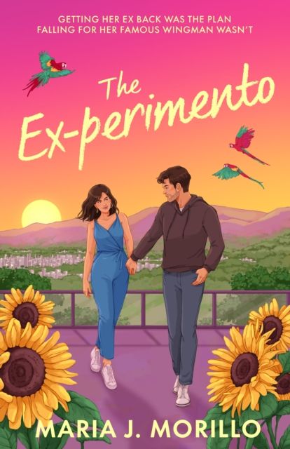 Forsidebilde av The Ex-Perimento
