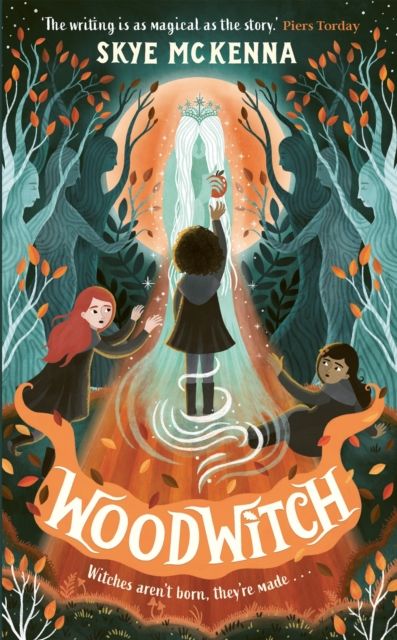 Hedgewitch: Woodwitch : Book 2: The enchanting series brimming with mystery and magic