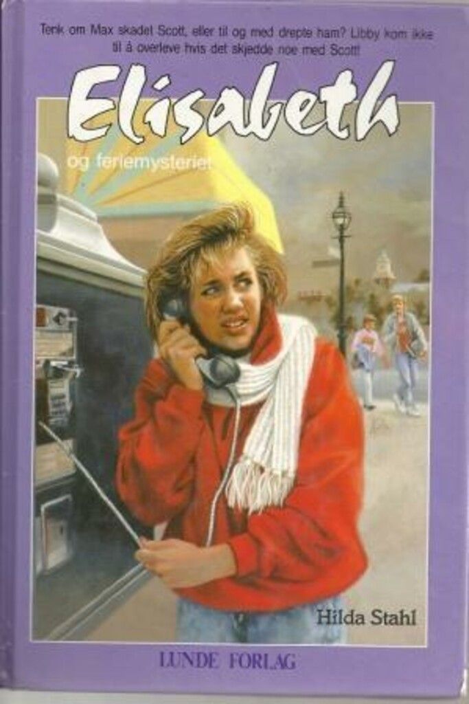 Elizabeth og feriemysteriet