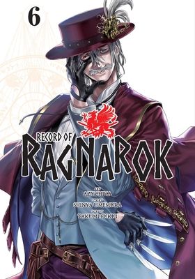 Record of Ragnarok. 6