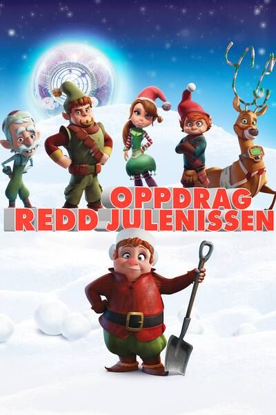 Oppdrag Redd julenissen