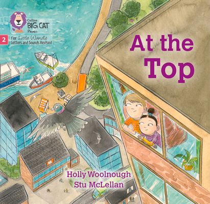 At the Top : Phase 2 Set 4