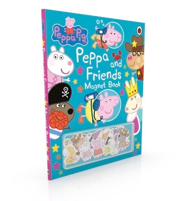 Peppa Pig: Peppa and Friends Magnet Book