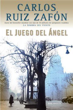 El cementerio de los libros olvidados