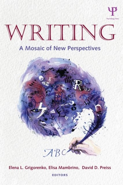Writing : A Mosaic of New Perspectives