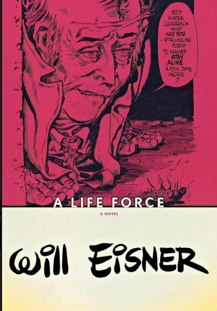 Forsidebilde av A Life Force