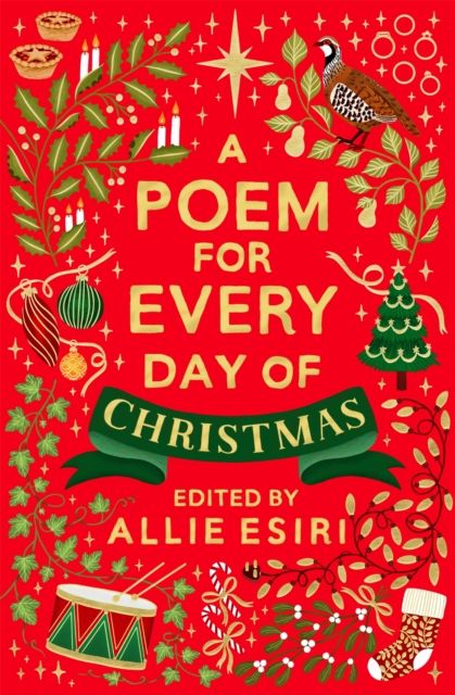 A poem for every day of Chistmas