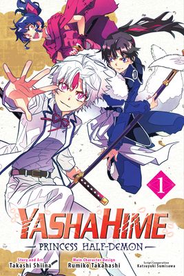 Yashahime : princess half-demon. 1