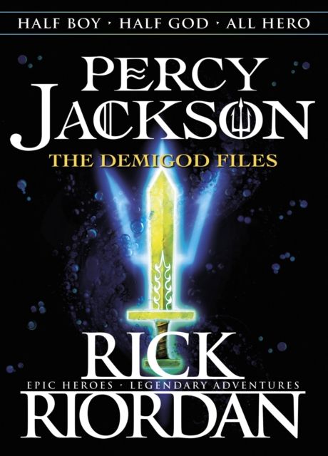 The demigod files