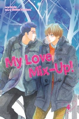 My love mix-up!. 4
