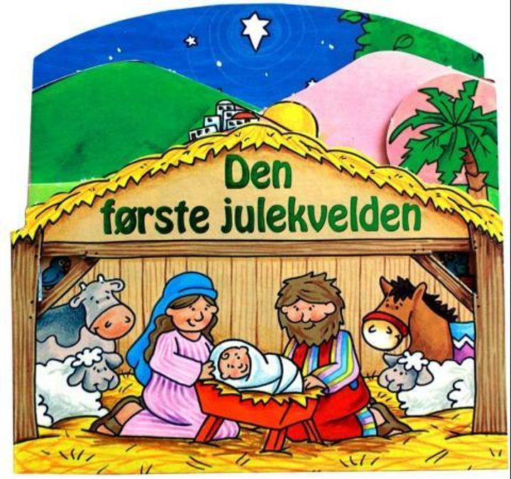 Den første julekvelden