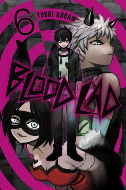 Blood lad. 6