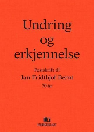 Undring og erkjennelse