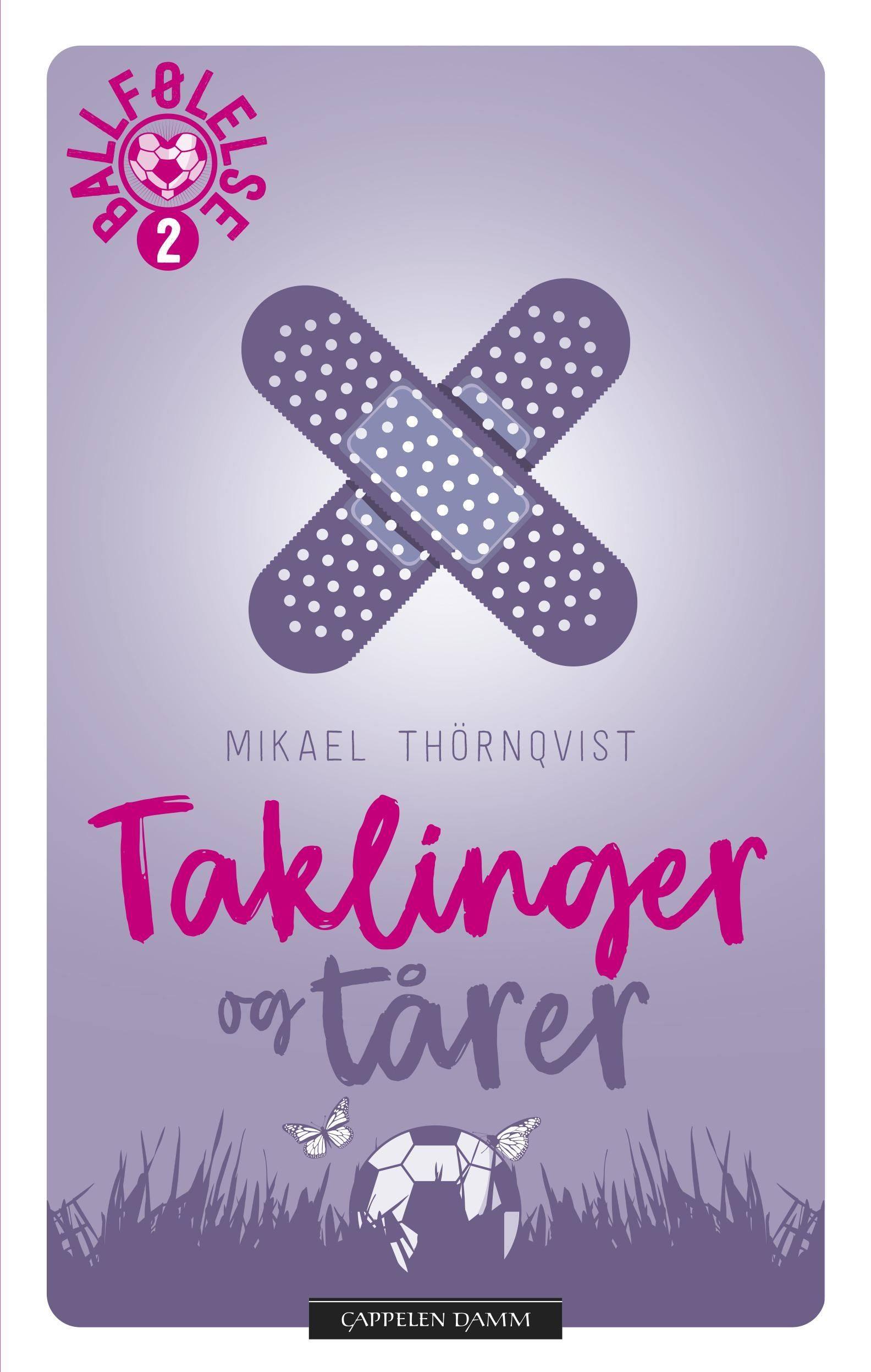 Taklinger og tårer