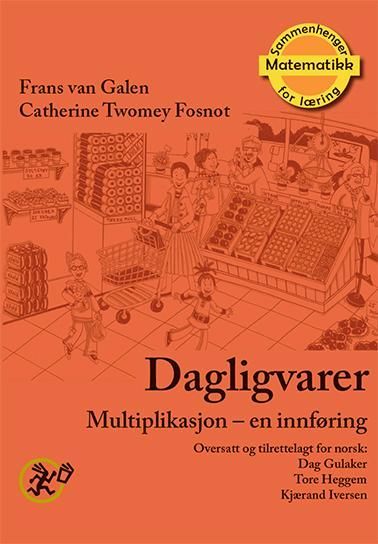 Dagligvarer : multiplikasjon - en innføring