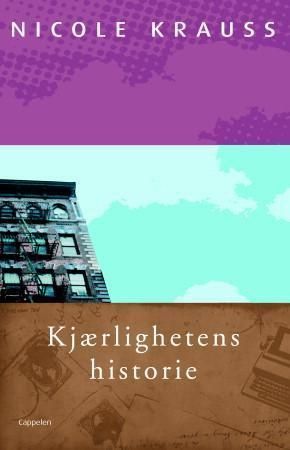 Kjærlighetens historie