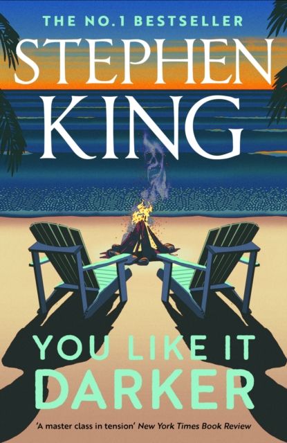 You Like It Darker : The number one Sunday Times bestseller (May 2024)