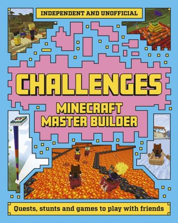 Minecraft master builder